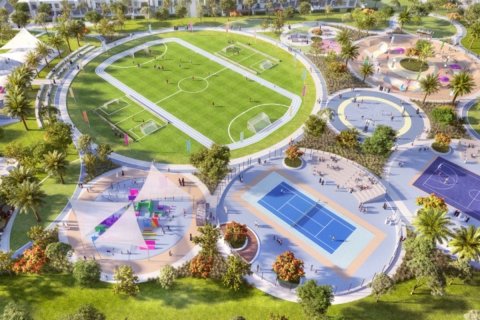 Вилла с 3 спальнями №126919 7