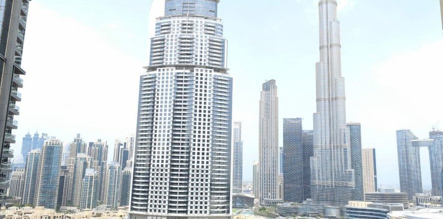 2 غرف نوم شقة في وسط مدينة دبي, الإمارات العربية المتحدة رقم 205599