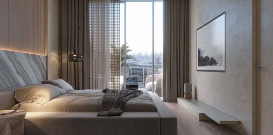 Appartement de 1 chambre à Dubai, UAE No. 205593