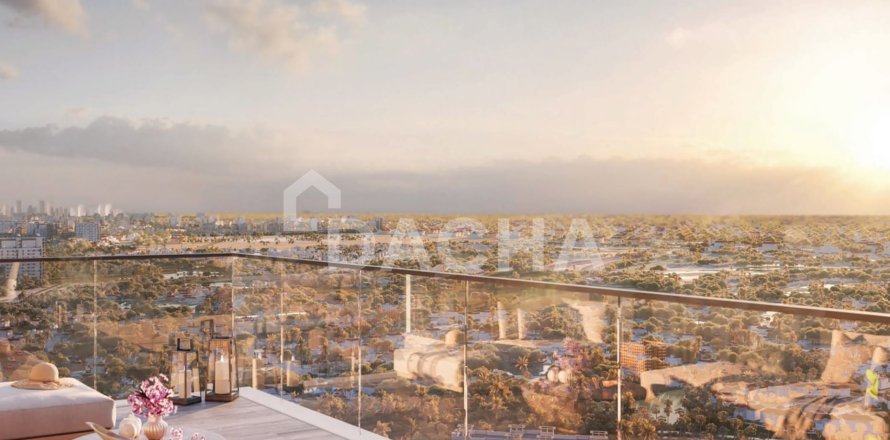 Appartement de 2 chambres à Jumeirah Lake Towers, UAE No. 155712