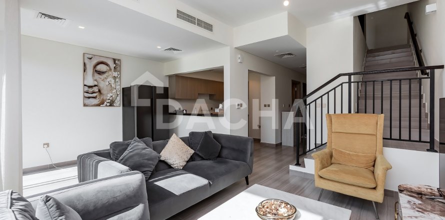 Таунхаус с 4 спальнями в Park Residences, ОАЭ №155740