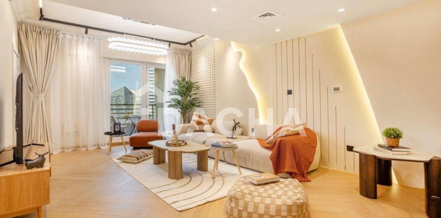 Квартира с 3 спальнями в Дубай Марина, ОАЭ №155742