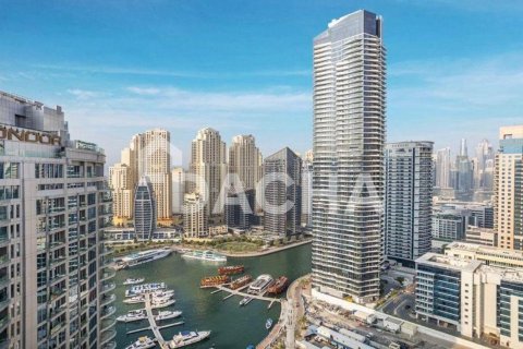 Квартира с 3 спальнями в Дубай Марина, ОАЭ №155742 8