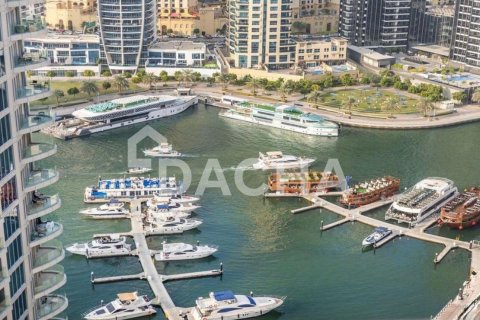 Квартира с 3 спальнями в Дубай Марина, ОАЭ №155742 7