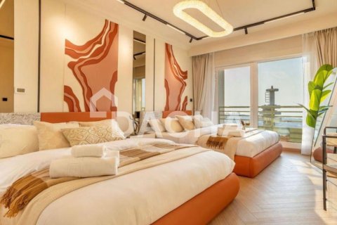 Квартира с 3 спальнями в Дубай Марина, ОАЭ №155742 12