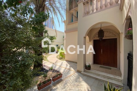 Вилла с 3 спальнями в Jumeirah Village Triangle, ОАЭ №155738 24