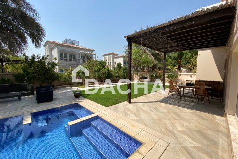 Вилла с 3 спальнями в Jumeirah Village Triangle, ОАЭ №155738 21