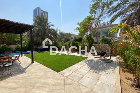 Вилла с 3 спальнями в Jumeirah Village Triangle, ОАЭ №155738 19