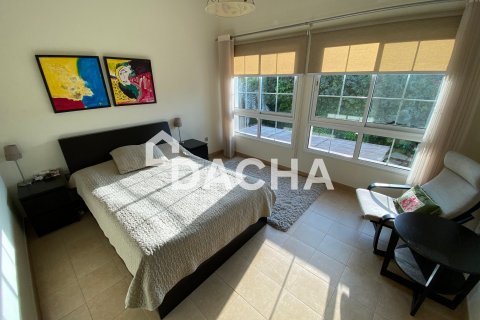 Вилла с 3 спальнями в Jumeirah Village Triangle, ОАЭ №155738 7