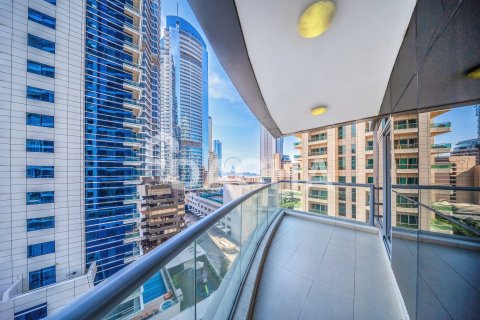 Квартира с 2 спальнями в Дубай Марина, ОАЭ №155741 17