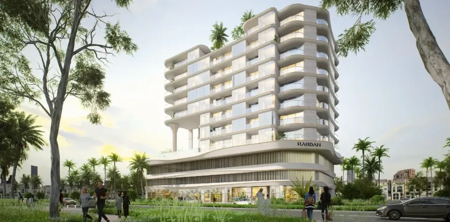Studio Apartment in Jumeirah Village Circle, UAE No. 170866