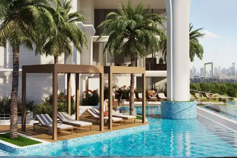 38m² Apartment in Jumeirah Village Circle, UAE No. 170866 7