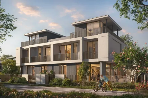 Villa de en Dubai, UAE No. 170870 3