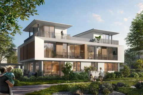 Villa de en Dubai, UAE No. 170870 5