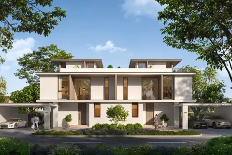 Villa de en Dubai, UAE No. 170870 4