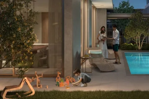Villa de en Dubai, UAE No. 170870 6