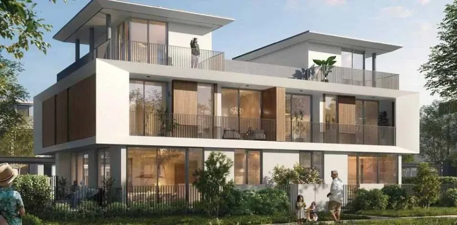 Apartamento tipo estudio Estudio en Dubai, UAE No. 170870