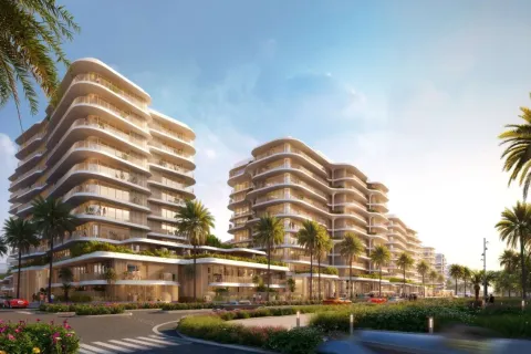 Apartamento tipo estudio Estudio en Dubai, UAE No. 170872