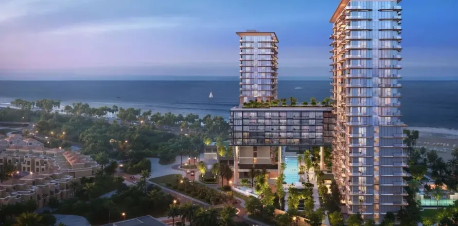 Apartamento tipo estudio Estudio en Dubai, UAE No. 170867
