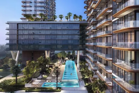 Apartamento tipo estudio Estudio en Dubai, UAE No. 170867 5
