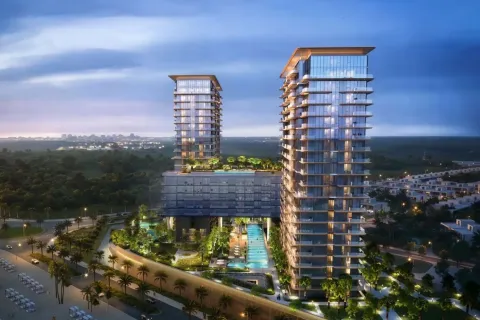 Apartamento tipo estudio Estudio en Dubai, UAE No. 170867 3