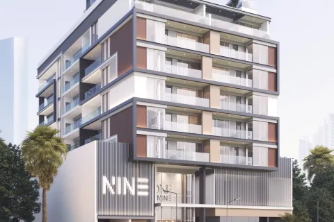Apartment de en Dubai, UAE No. 170871 3
