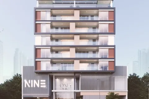 Apartment de en Dubai, UAE No. 170871 4