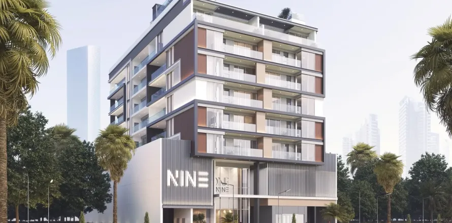 Apartamento tipo estudio Estudio en Dubai, UAE No. 170871