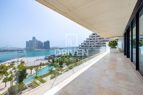 Пентхаус с 4 спальнями в One at Palm Jumeirah, ОАЭ №192201 20