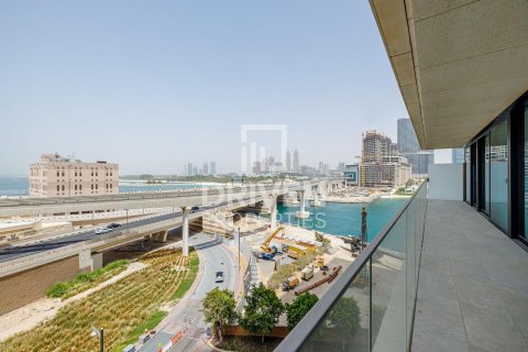 Пентхаус с 4 спальнями в One at Palm Jumeirah, ОАЭ №192201 19