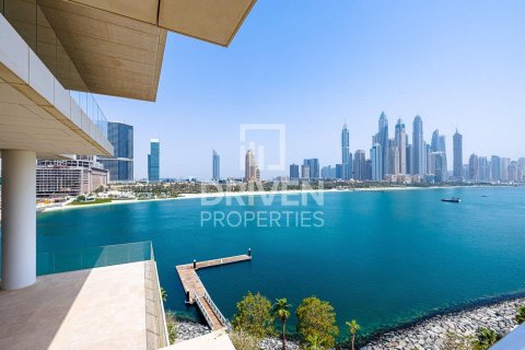 Пентхаус с 4 спальнями в One at Palm Jumeirah, ОАЭ №192201 23