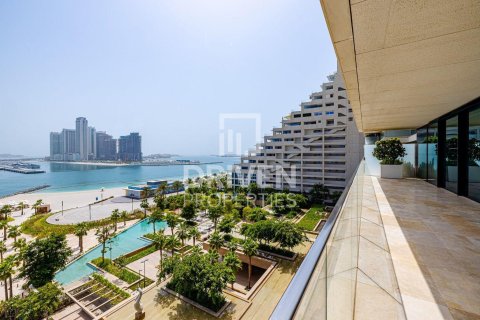 Пентхаус с 4 спальнями в One at Palm Jumeirah, ОАЭ №192201 5