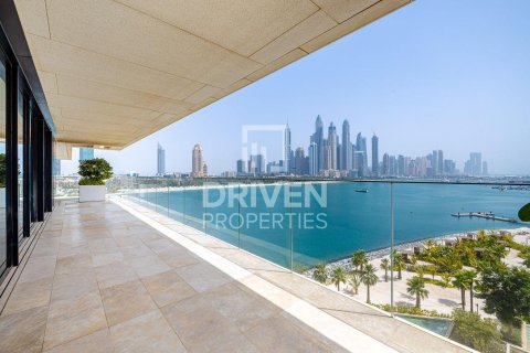 Пентхаус с 4 спальнями в One at Palm Jumeirah, ОАЭ №192201 4