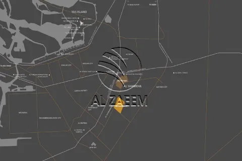 750مربع، قطعة أرض في Al Shamkha, الإمارات العربية المتحدة رقم 150106 10