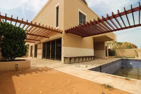 Villa de 4 dormitorios en Al Raha Gardens, UAE No. 150107 12