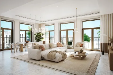 Appartement de 1 chambre à Al Hudayriat Island, UAE No. 150109 13