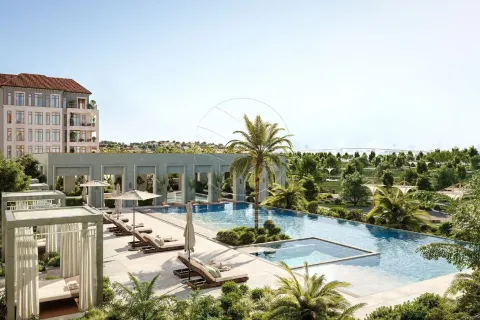 Appartement de 1 chambre à Al Hudayriat Island, UAE No. 150109 3