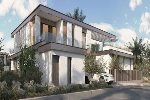 Вилла с 4 спальнями в Al Hudayriat Island, ОАЭ №150110 4