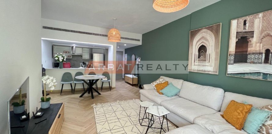 Appartement de 2 chambres à Al Samar, UAE No. 209091