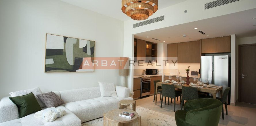 2 bedrooms Apartment in Creek Beach, UAE No. 209088