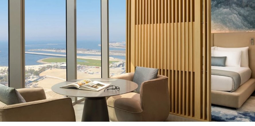 Apartment de 1 dormitorio  No. 125427