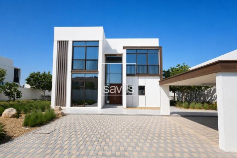 4 bedrooms Villa in Abu Dhabi, UAE No. 199202