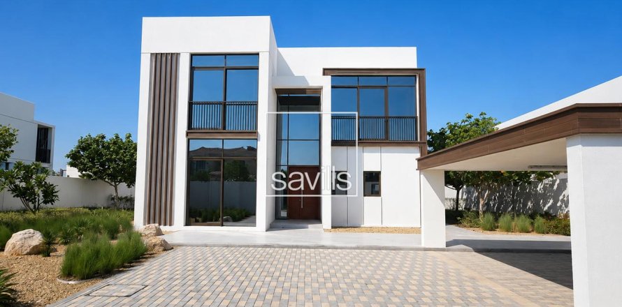 4 bedrooms Villa in Abu Dhabi, UAE No. 199202