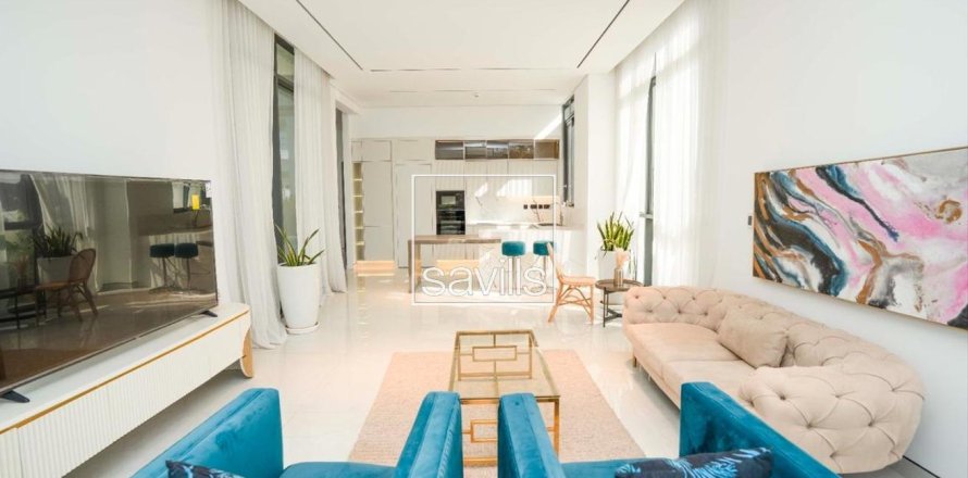 6 bedrooms Villa on the Yas Acres, UAE No. 199200