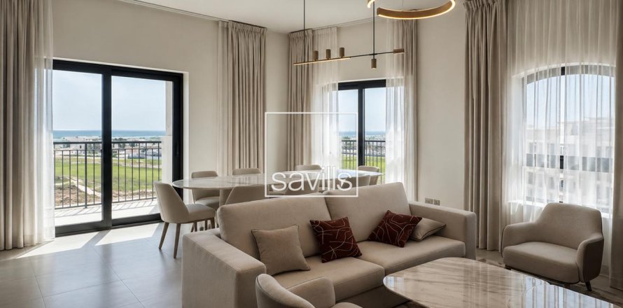 3 bedrooms Apartment on the Yas Island, UAE No. 199197