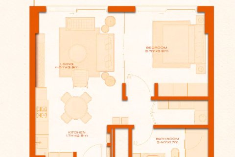 1 bedroom Apartment in Dubai South (Dubai World Central), UAE No. 170363 22