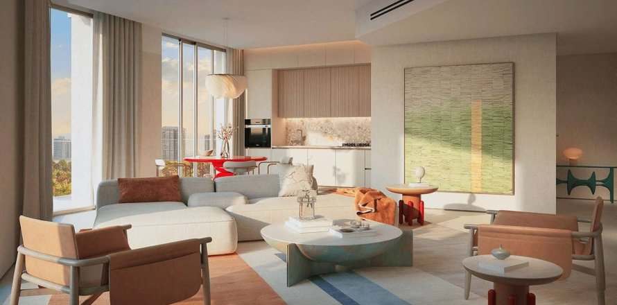 1 bedroom Apartment in Dubai South (Dubai World Central), UAE No. 170363