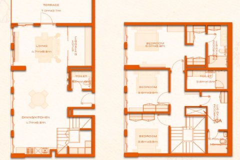 1 bedroom Apartment in Dubai South (Dubai World Central), UAE No. 170363 25