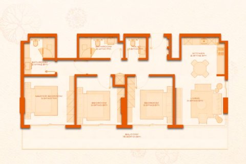 1 bedroom Apartment in Dubai South (Dubai World Central), UAE No. 170363 24