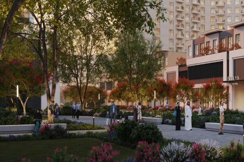 1 bedroom Apartment in Town Square, UAE No. 170362 11
